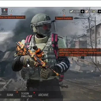 Arena Breakout Accounts High Value Mobile |Lv.30|CV 3.8M|SV 7.3M|Exclusive Decree VSS,Decree LR-AR1|Vector 9,Lake SVDS,Brave