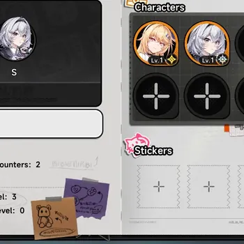 Neverness to Everness Accounts NA | Starter HL3 | 1 Lim Akane Rin + Glider | MC Female | TakeMail Check SS|NTE950Z