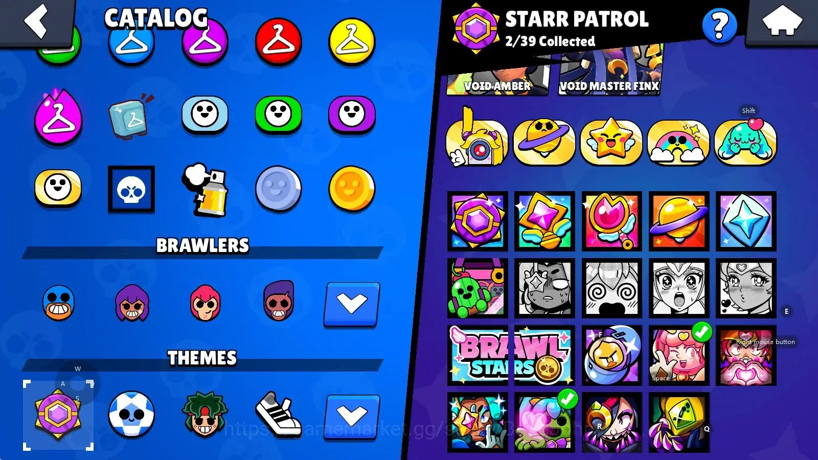 Brawl Stars Accounts Android | 2011 Thropy|18 Brawler|1 Max Lv(Shelly)| image 11