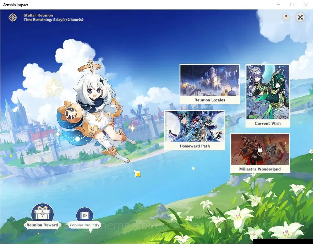 Genshin Impact Accounts Asia|AR 40|PremTeam Nefer,Lauma+Sign|4 Limit +2(*5 image 3