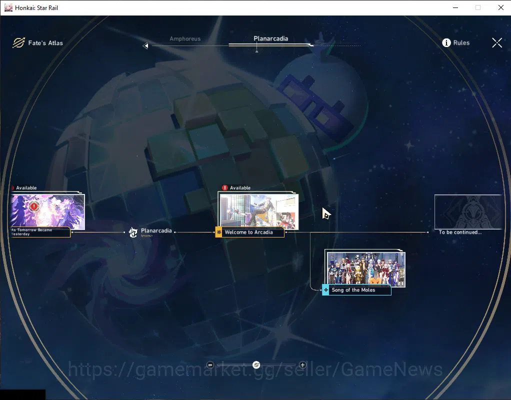 Honkai Star Rail Accounts Asia|TL 67|8 Limited|[Yao Guang,Sunday,Saber,Arche image 10