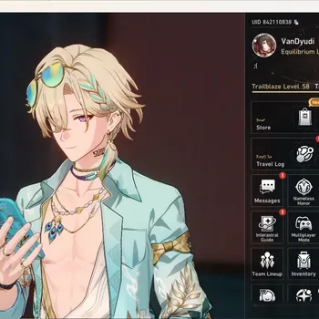 Honkai Star Rail Accounts Others ASIA|TL 58|5 Limited