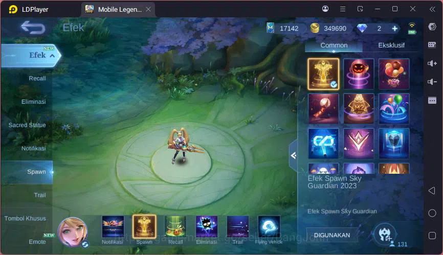 Mobile Legends: Bang Bang Accounts GLOBAL|Hero |Skin 347|LGN Franco,JJK Melissa,ASP A image 4