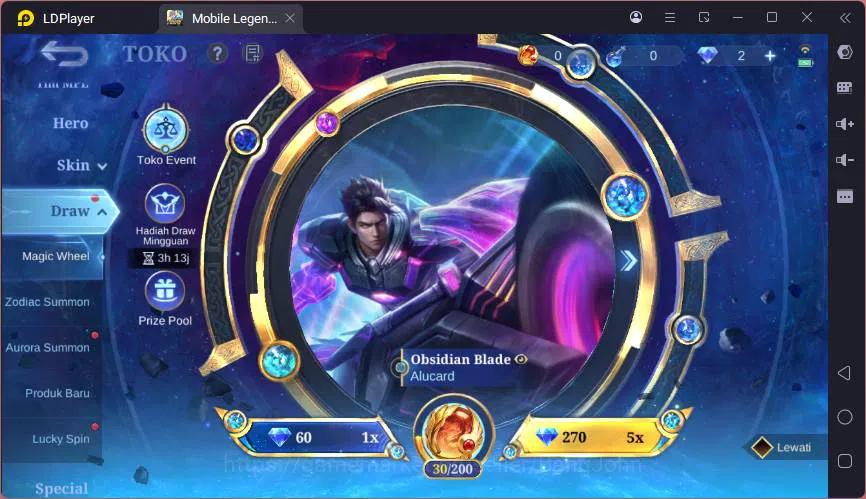 Mobile Legends: Bang Bang Accounts GLOBAL|Hero |Skin 347|LGN Franco,JJK Melissa,ASP A image 9