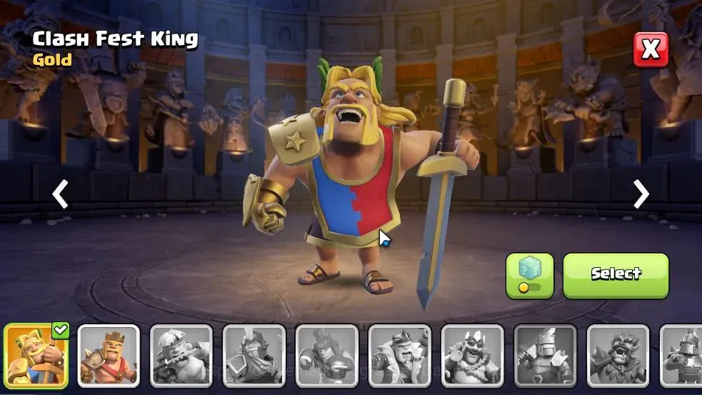 Clash of Clans Accounts LV 107|TH 14-BH 6|HH 8|BK 53,AQ 55,GW 29,MP 37,RC image 12