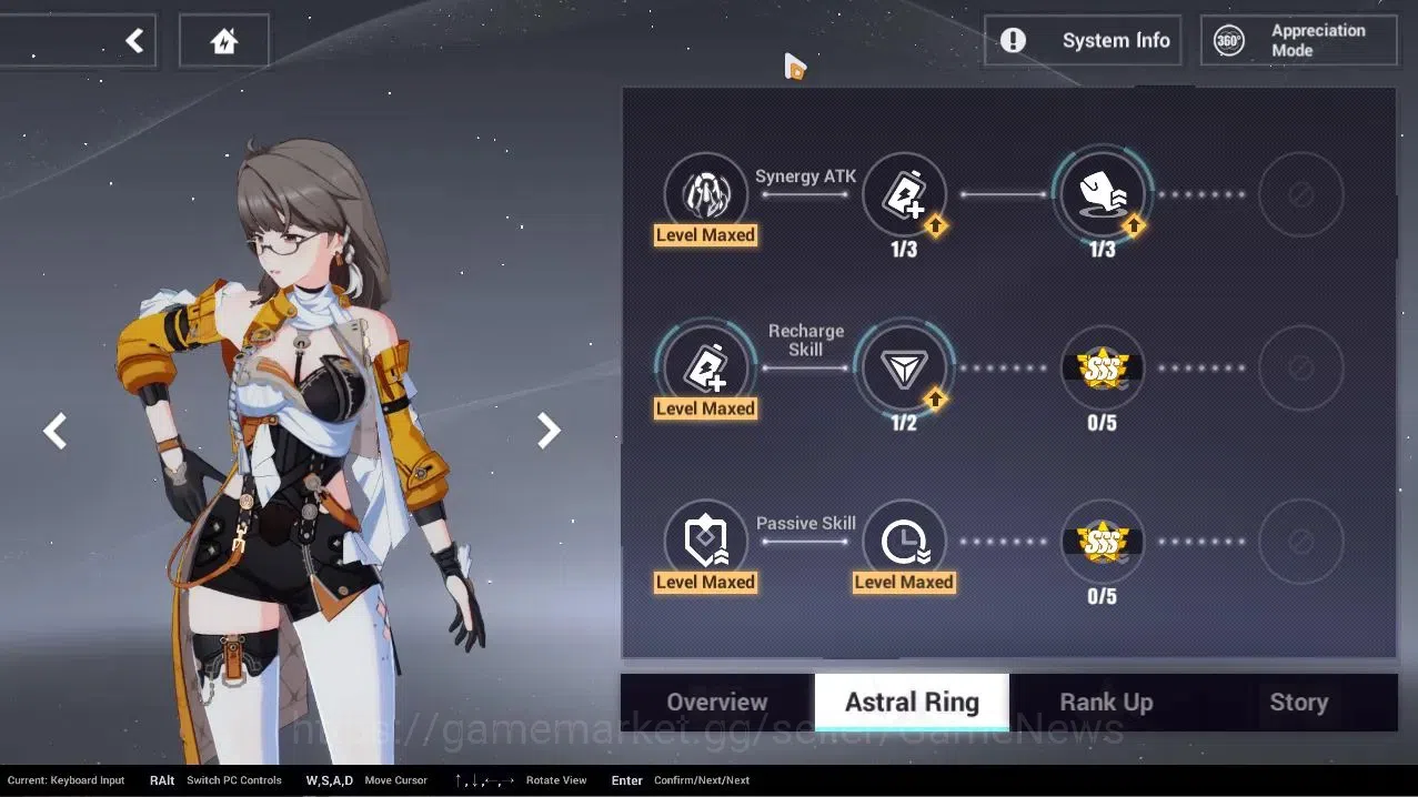 Honkai Impact 3rd Accounts End-Game SEA|Lv 88|8 Fulset|Sparkle,Elysia HoHe SS,LiSushang,Songque,Elysia HiLo,RaidenMei HoT 7