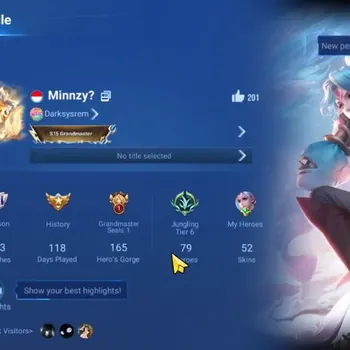 Honor of Kings Accounts Rare Skin Global | 79H 52S | Legend; Allain,Wukong | Event; Umbrossa,Luna|Worldly:Haya