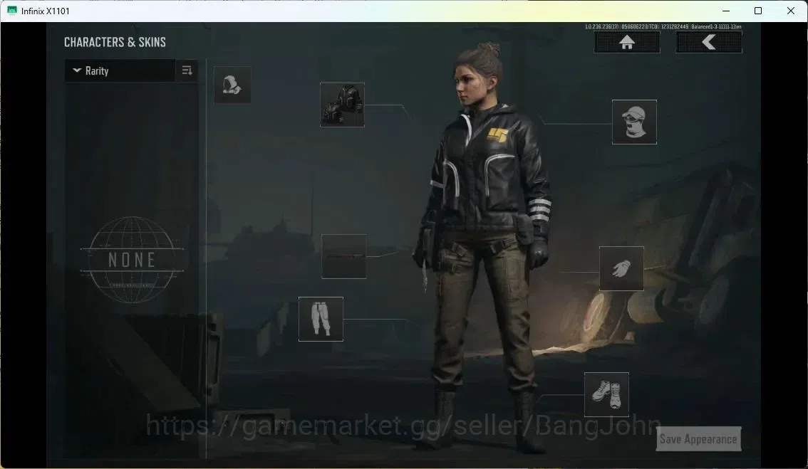 Arena Breakout Accounts MOBILE Lvl 30 |SV 9,6M|CV 6,5M|MORE SKIN,DECRE VSS image 4