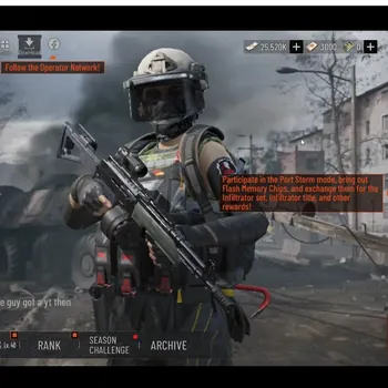 Arena Breakout Accounts High Value Mobile | LV 30 | SV 39,6M | CV 25,3M | Exclusive MG 416 | OF AKM,AK 74N,Sun T951,SS