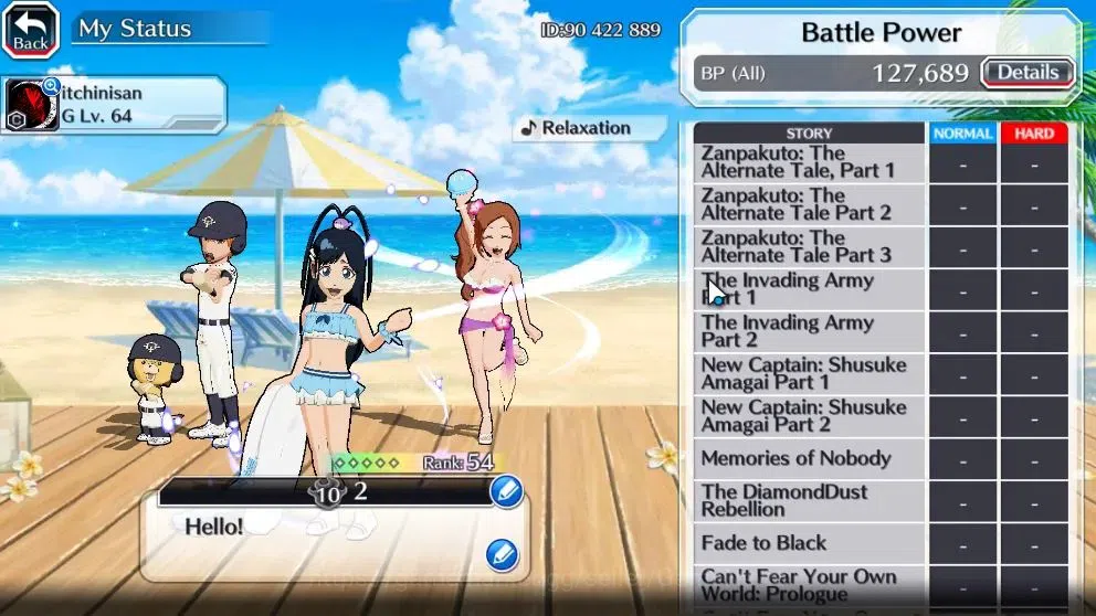 Bleach: Brave Souls Accounts Starter [GLOBAL]7K Orbs|Fresh All Story|Dream Team Ichigo,SwimSuit26 Gisele,Orihime,TYBW25 6