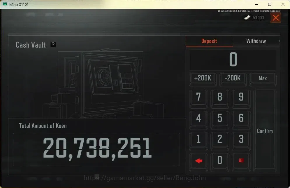 Arena Breakout Accounts Mobile | | LV 30 | SV 27.4 M | CV 20.7 M | X-Ray H image 2