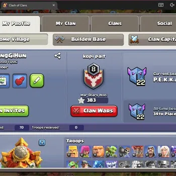 Clash of Clans Accounts High-End Global |TH16–BH8|HH 9|LVL 151|BK62,AQ37,MP30,GW16,RC14,DD2|Legendary Skin BK|CN ON|Proteck