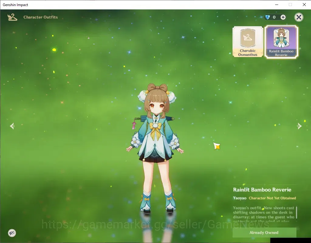Genshin Impact Accounts ASIA|AR 51|All Unset|3 Limited+2 (*5Weapon)|Zibai+ image 9