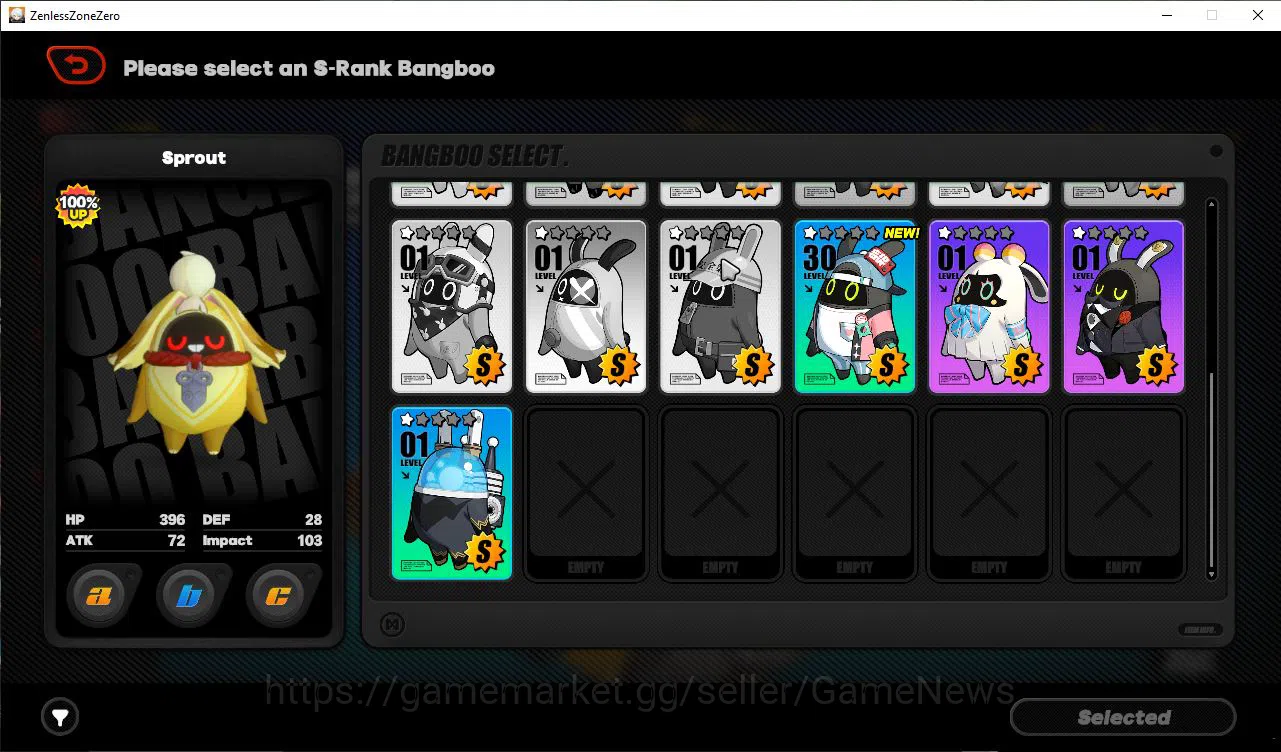 Zenless Zone Zero Accounts Mid-Game EU|IK 44|3 Limited[Nangong Yu+Sign,Yidhari+Sign,Harumasa]+2 STD[Lycaon+Sign,Nekomata]|4 11
