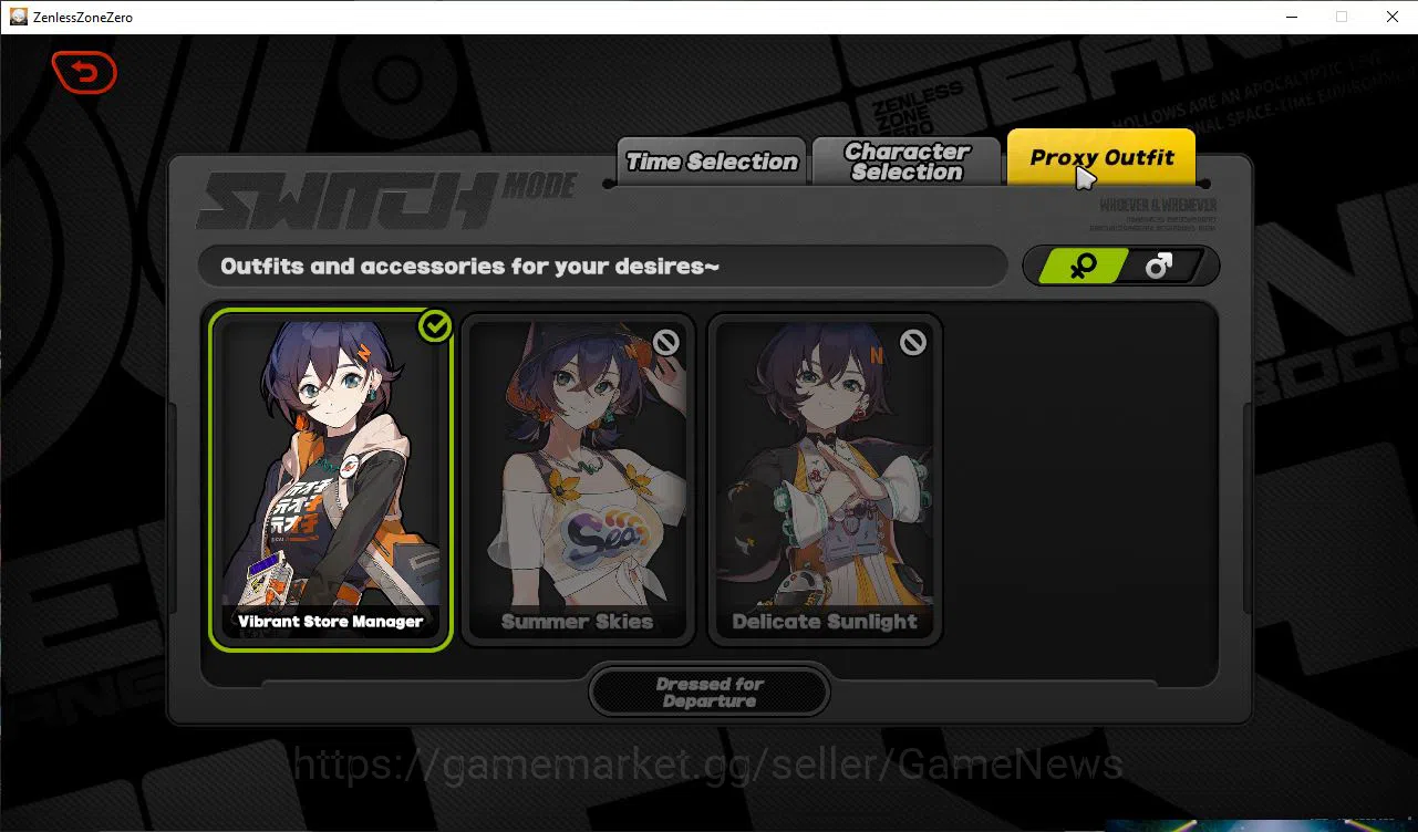 Zenless Zone Zero Accounts Mid-Game EU|IK 44|3 Limited[Nangong Yu+Sign,Yidhari+Sign,Harumasa]+2 STD[Lycaon+Sign,Nekomata]|4 3