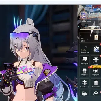 Honkai Star Rail Others ASIA | TL70|17 Lim|Silver Wolf 999,Castorice,Hyaci image 1