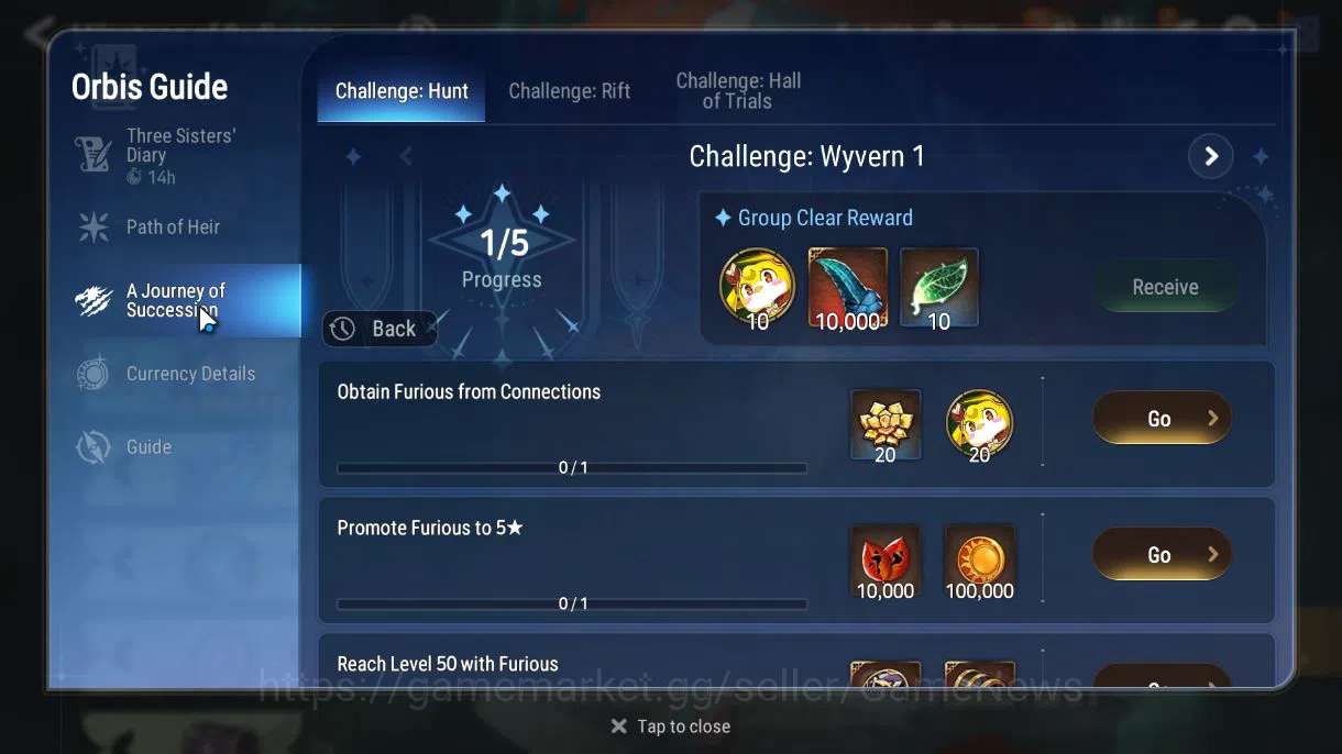 Epic Seven Accounts GLOBAL Verif|NewEra|5 ML(LOTScales,ARavi,Straze,AY image 19