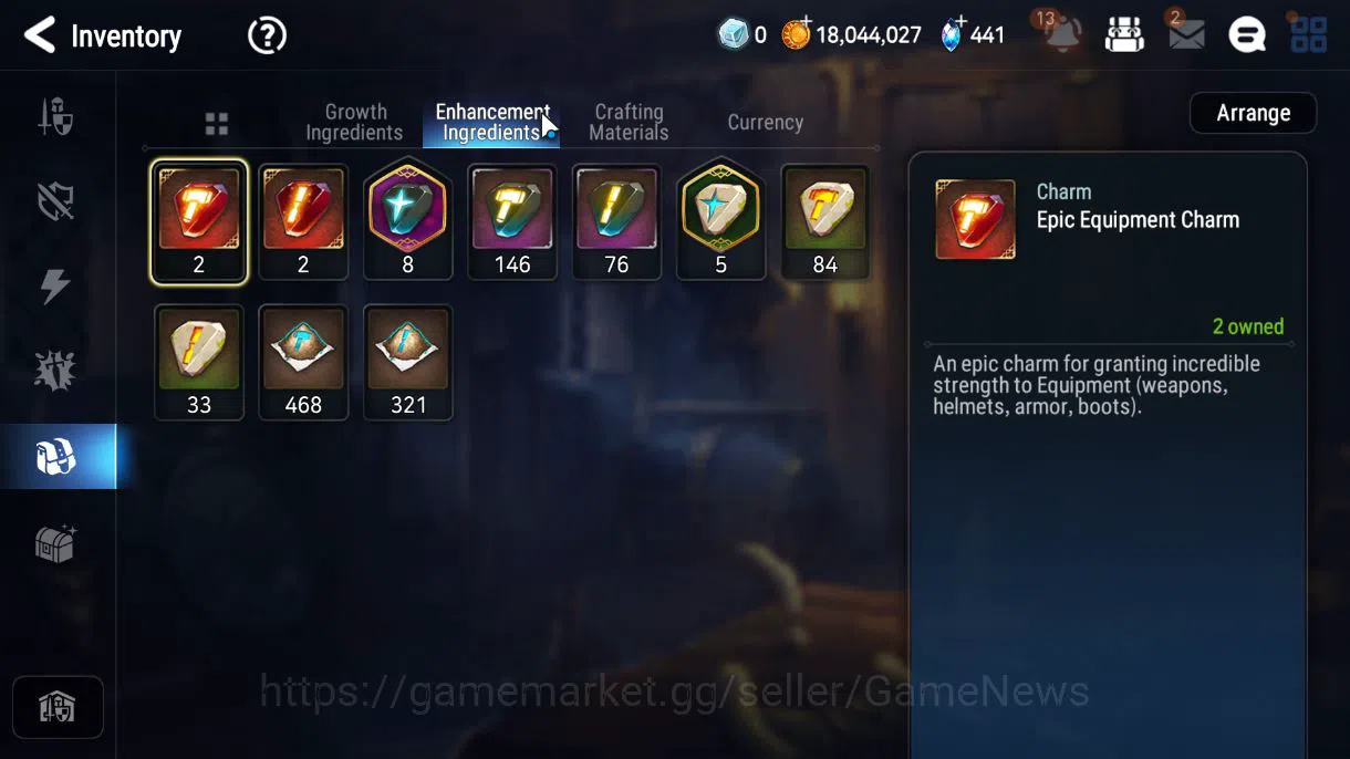 Epic Seven Accounts GLOBAL Verif|NewEra|5 ML(LOTScales,ARavi,Straze,AY image 6