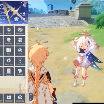 Genshin Impact Accounts Others ASIA|AR 58|9 Limit+8(*5 Weapon)|Skirk