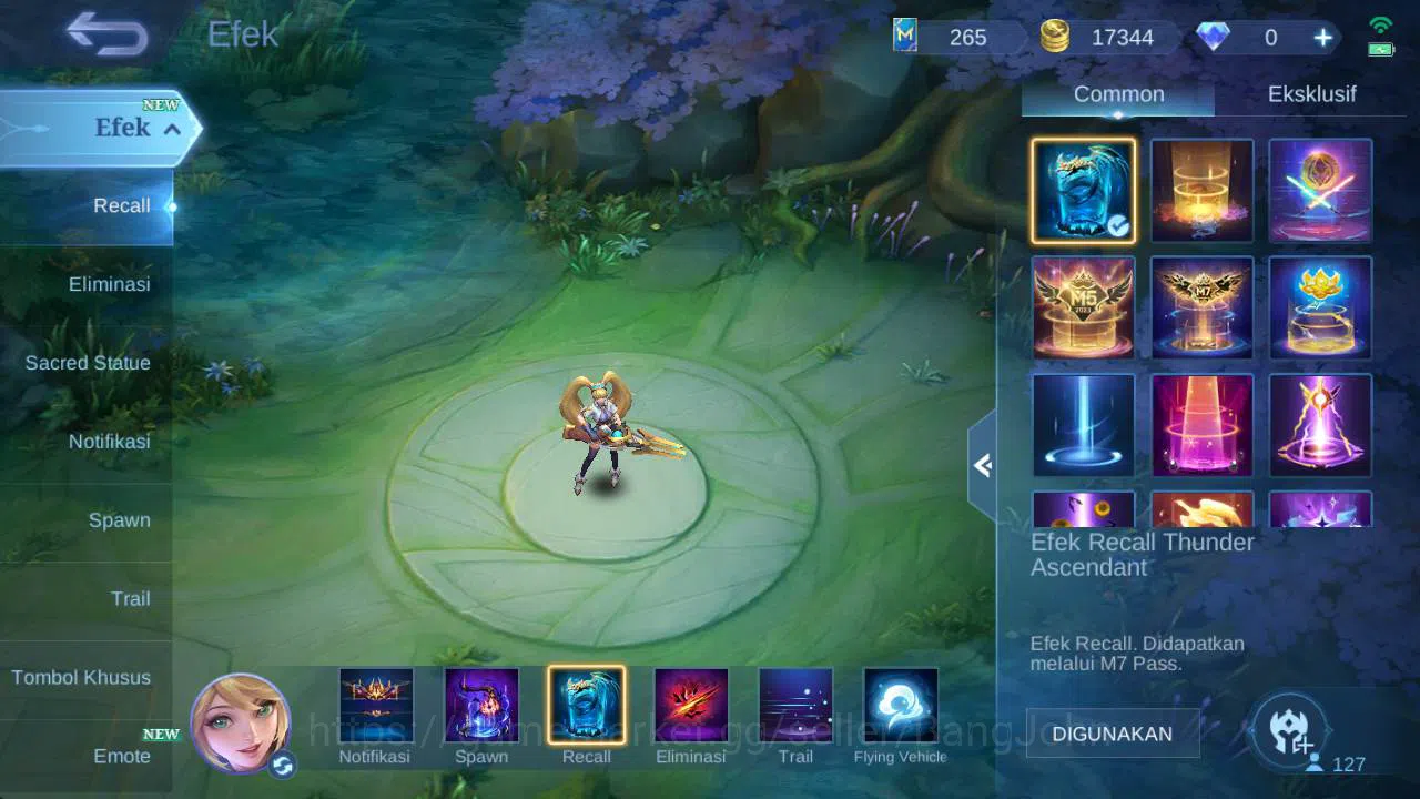 Mobile Legends: Bang Bang Accounts Global, collector expert, Mgranger,saber freya,bla image 5