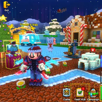 Pixel Gun 3D Accounts !!!LIMITED SPECIAL OFFER!!! | LVL 65 | Unlimited Lottery Chests | [Steam/EpicGames/iOS/Android] PG3D