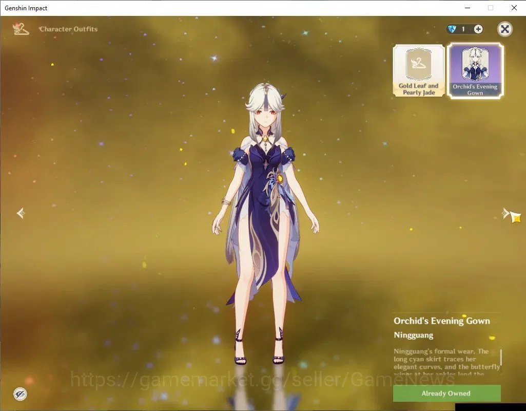 Genshin Impact Accounts ASIA|AR60|15 Limited+11(*5Wep)|Zibai,KazuhaC2,Clor image 17
