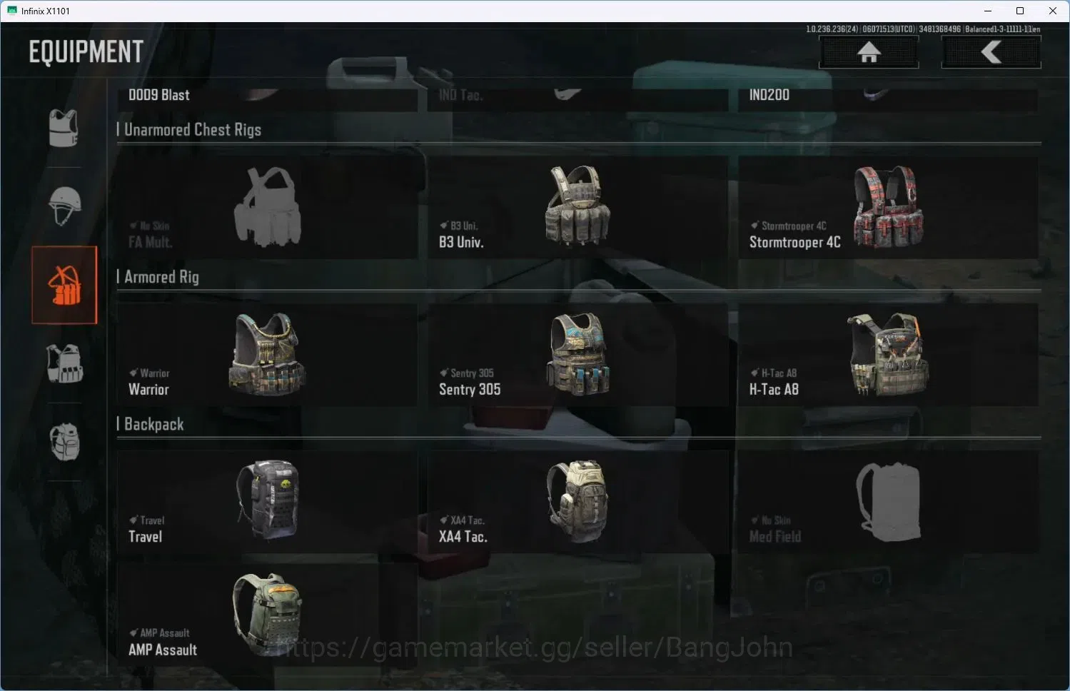 Arena Breakout Accounts Mobile | | LV 30 | SV 32.3 M | CV 6.5 M | Decree L image 14