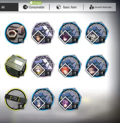 Arknights Accounts Lv 2 | 32 Operator | 2k+ Orundum | 1 Limited | [Si image 3