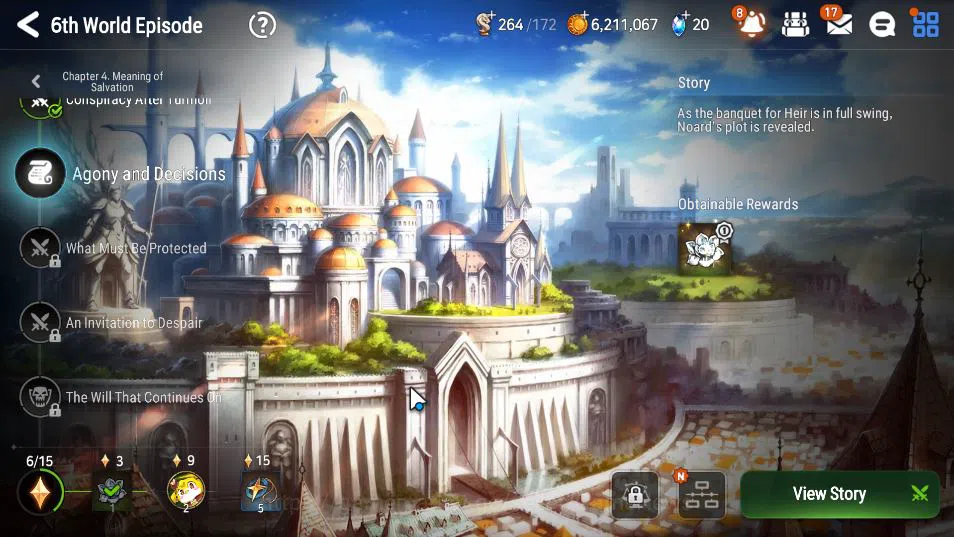 Epic Seven Accounts GLOBAL Unverif |New Era| 2 ML (LOT Scales,SSage Vi image 17