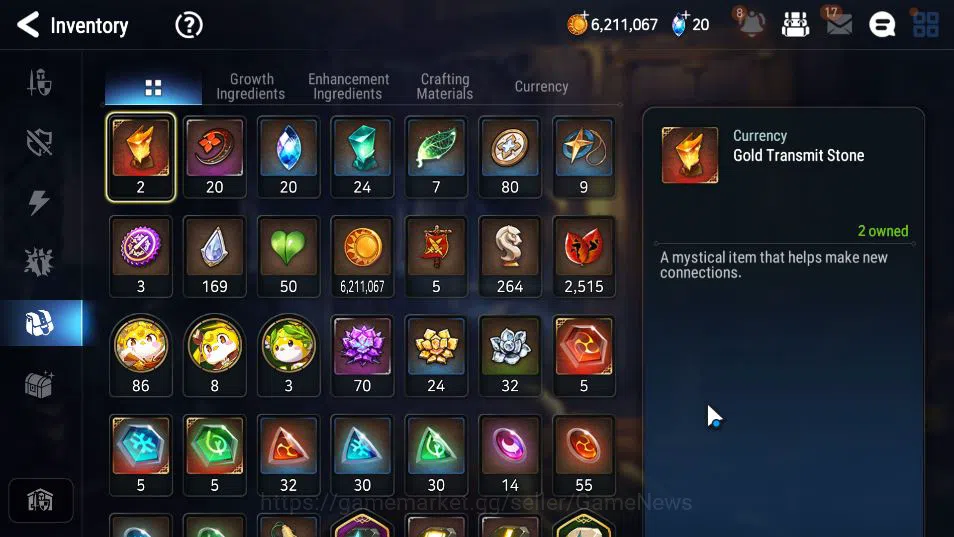 Epic Seven Accounts GLOBAL Unverif |New Era| 2 ML (LOT Scales,SSage Vi image 9