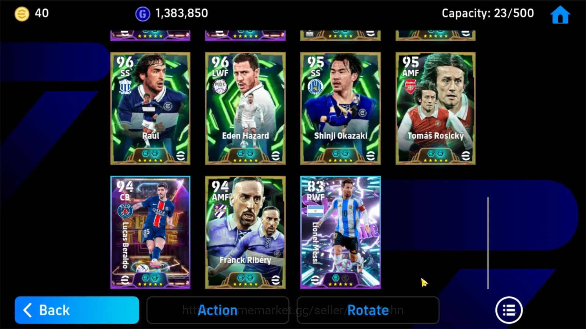 eFootball Accounts Android|PW 3188|Dembele BigTime.Arda Guler,Muller. image 1