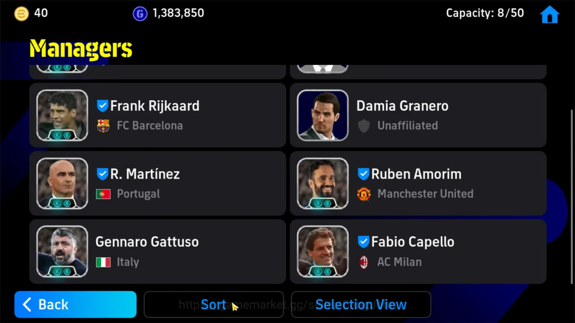 eFootball Accounts Android|PW 3188|Dembele BigTime.Arda Guler,Muller. image 4