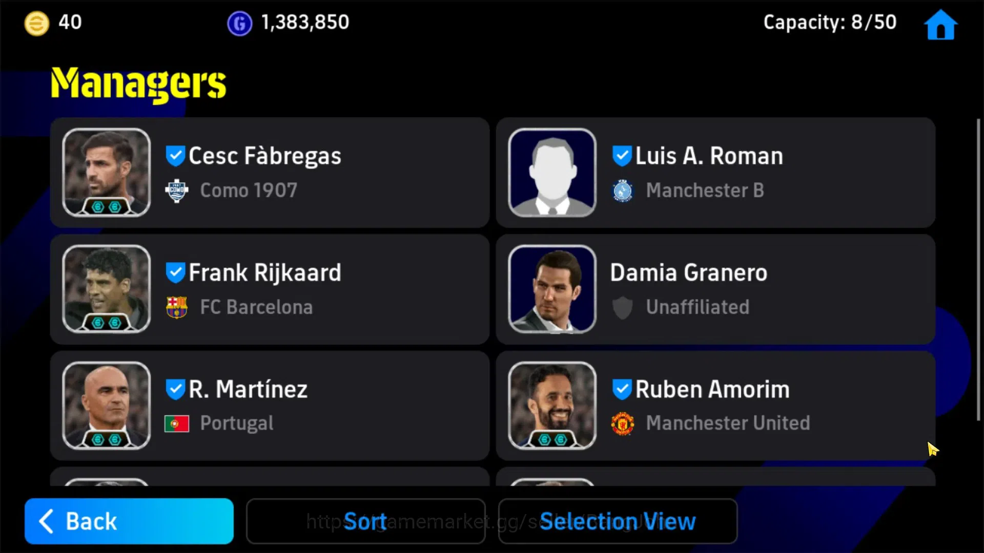 eFootball Accounts Android|PW 3188|Dembele BigTime.Arda Guler,Muller. image 5