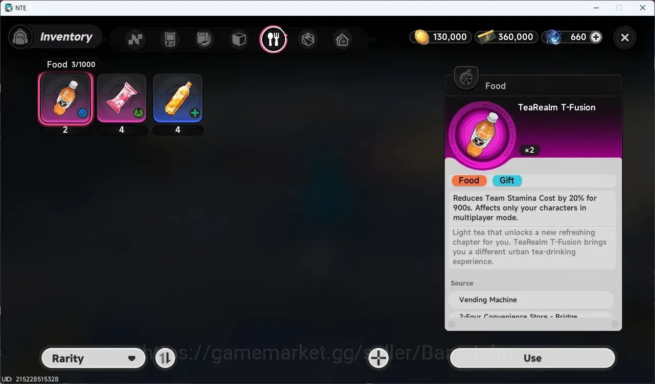 Neverness to Everness Accounts EU | Starter Lv 3 | 1 S Hotori + 6 A Char | S-Clas image 10