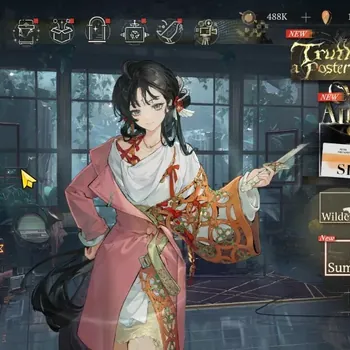 Reverse: 1999 Accounts Midgame Global|Lv 33|13 SSR 4 Limited|(Rhiannon,Papaer Heron P2)+PSY,The Twins,Liang Yue|Tooth Fairy