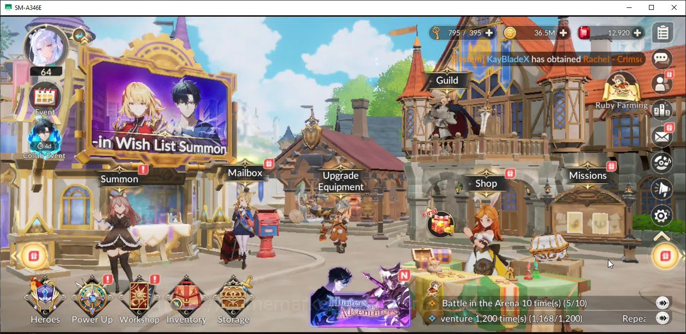 Seven Knights Re:Birth Accounts [Re:BIRTH]Global300xx|Old 7k(Melia,Gelidus)|26 Leg image 4