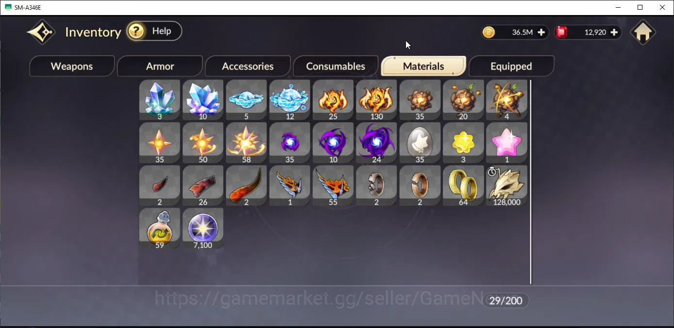 Seven Knights Re:Birth Accounts [Re:BIRTH]Global300xx|Old 7k(Melia,Gelidus)|26 Leg image 6