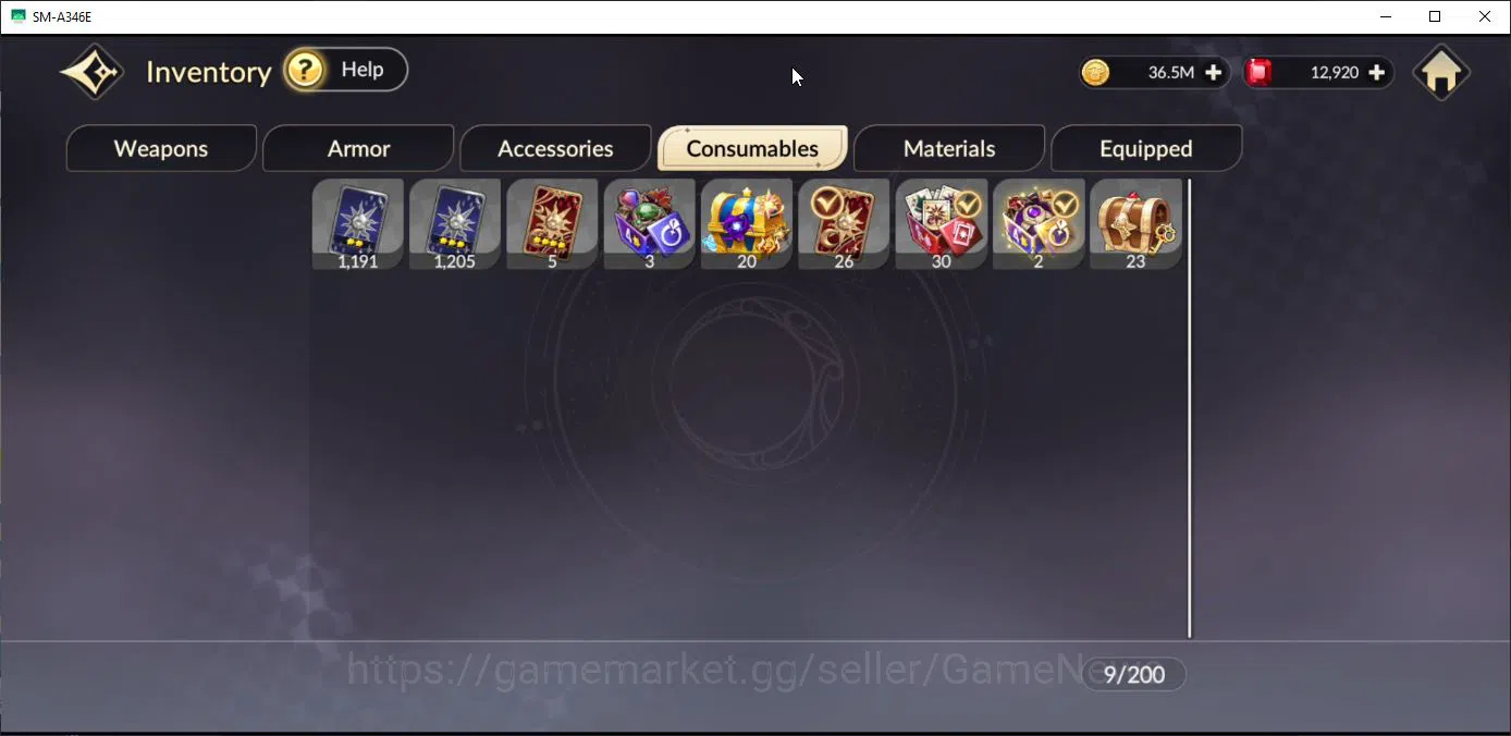 Seven Knights Re:Birth Accounts [Re:BIRTH]Global300xx|Old 7k(Melia,Gelidus)|26 Leg image 7