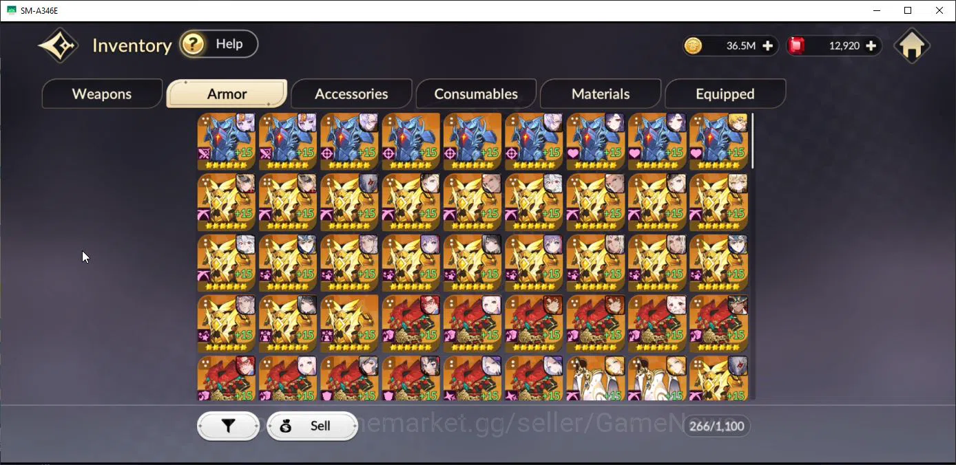 Seven Knights Re:Birth Accounts [Re:BIRTH]Global300xx|Old 7k(Melia,Gelidus)|26 Leg image 9