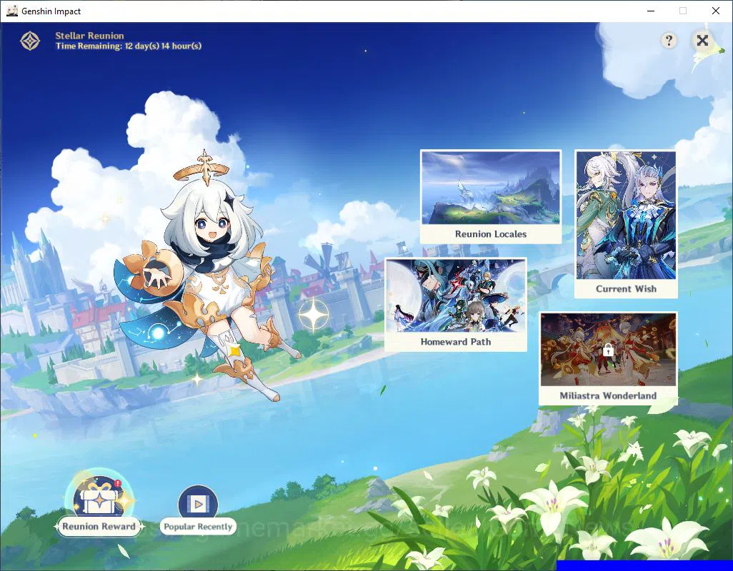 Genshin Impact Accounts Mid Game ASIA|AR 58|9 Limited 19