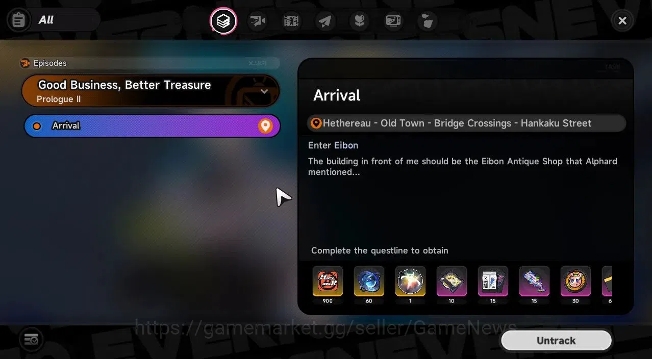 Neverness to Everness Accounts Global NA|HL 4|1 SSR Limited Nanally +1 S-Class Ch image 11