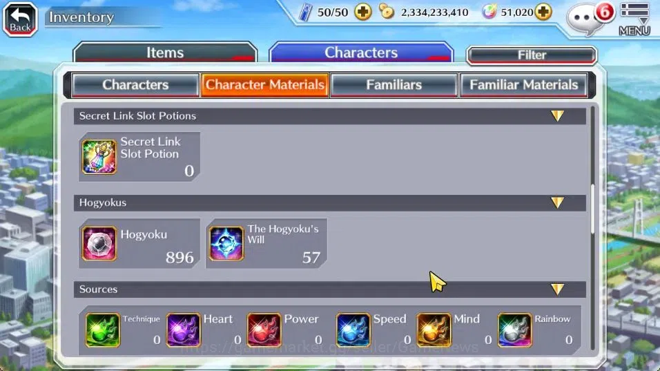 Bleach: Brave Souls Accounts [GLOBAL]51K Orb|TYBW26[Bambietta,Meninas,Liltotto] image 14