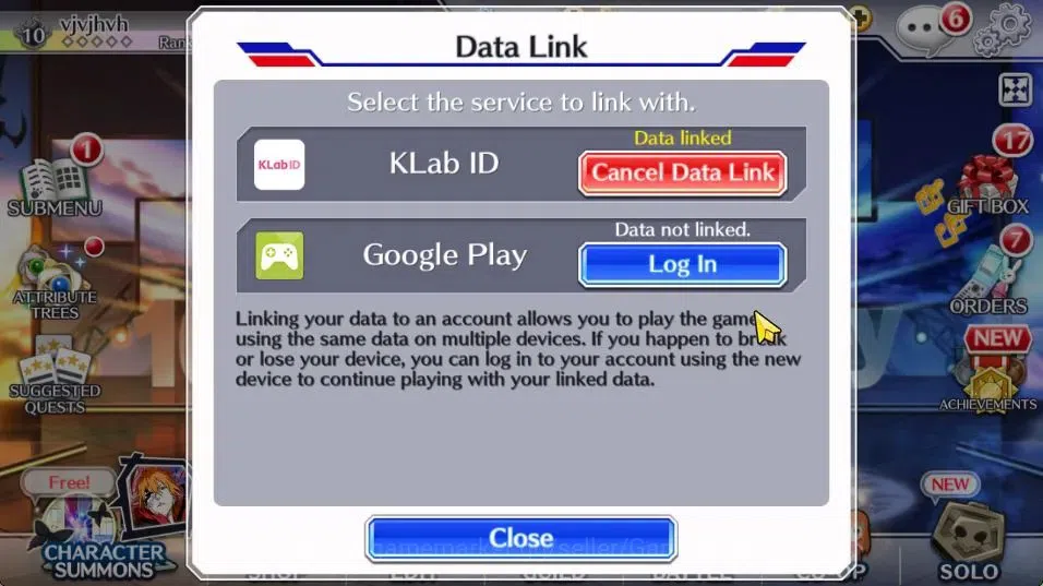 Bleach: Brave Souls Accounts [GLOBAL]51K Orb|TYBW26[Bambietta,Meninas,Liltotto] image 17