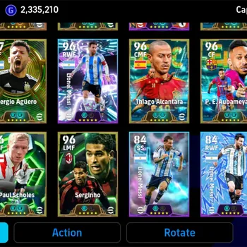eFootball Accounts Meta Player Android|PW 3158|Lionel Messi BigT,Xavi Epic,Luis Suarez Epic,Thiago Alcantara Epic,Paul