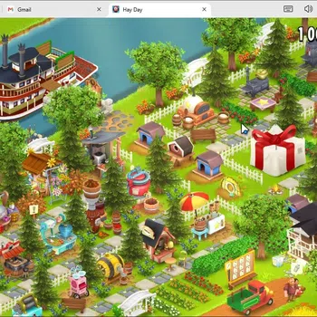 Hay Day Accounts Level 61 | Barn Storage 2500 + Silo Storage 2450 | 1M Coins,5 Dm |CN ON|Log Supercell ID|Take Email|Check