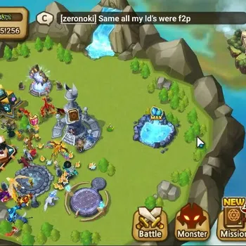 Summoners War: Sky Arena Accounts Starter GLOBAL | NB 5 TESHAR,Starter Gacha 115 12Y+160 11Y Scrool, 3 Legendary All