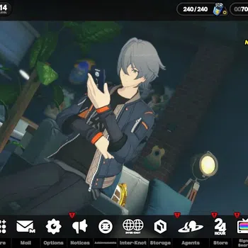 Zenless Zone Zero Accounts Starter ASIA|Starter|IK 14|S1Ch1|Remielle,Lucia,Etc|+HSR Account|CHECK SS|TakeMail(ZZZ769Z)