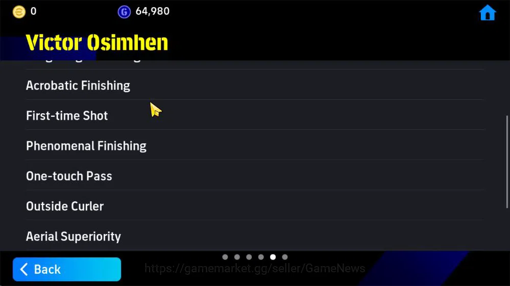 eFootball Accounts Mid-Tier Mobile|Ferenc Puskas(Phenom Pass),Kevin De Bryune(Phenom Pass),Serginho(Edge 8