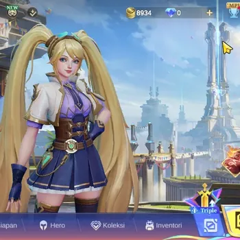Mobile Legends: Bang Bang Accounts Collector Hero 91|Skin 114|Collector Natalia,2 Venom(Grock,Gusion),Saber(Rafaela),Dragon