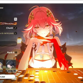 Wuthering Waves Accounts Starter SEA |UL 53|3 Limited| (Changli RC6,Suisui)+Sign Rebecca +3 STD Char |DB Lvl 30|Female MC